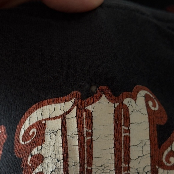 Lil Wayne Americas Most Wanted 2009 Concert Band T Shirt - Picture 6 of 6